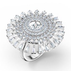 Swarovski Sparkling Dance Ring